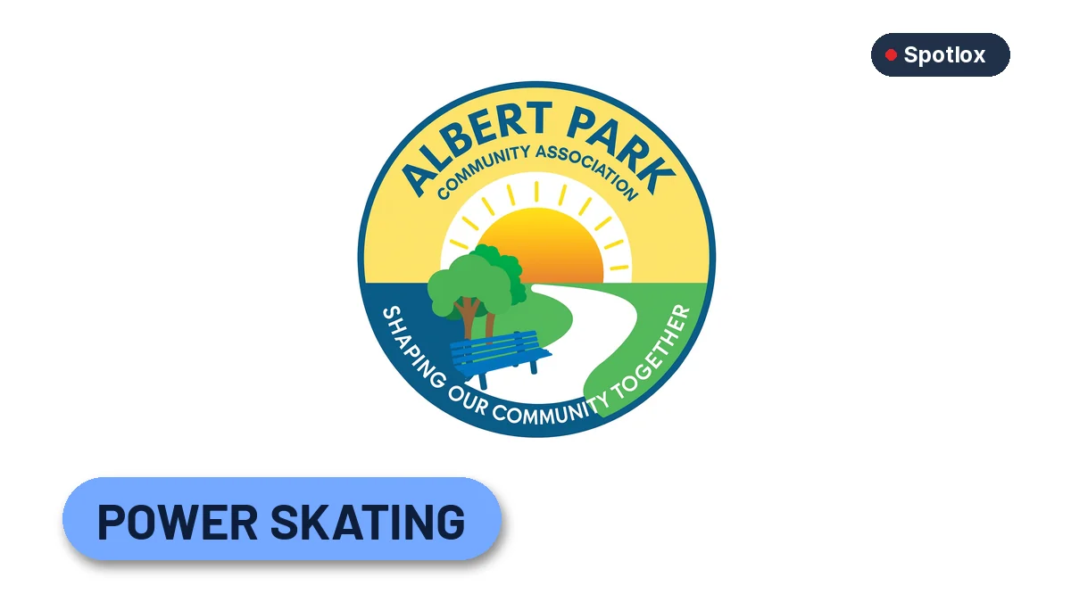 Albert Park Community Association card image for Technical Power Skating – Winter 2027 (Brent Bobyck) (Power skating, Regina)
