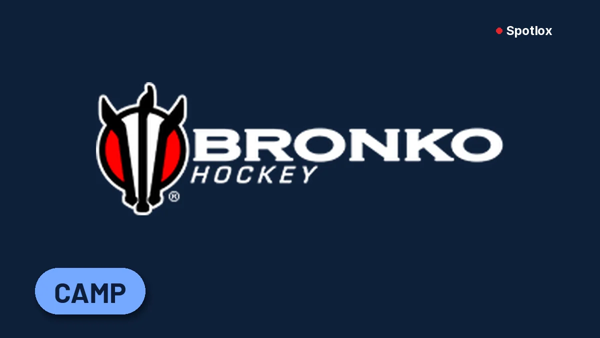 Bronko Hockey card image for Bronko Hockey Christmas Camp (Streetsville) (Camp / PA day, Mississauga)
