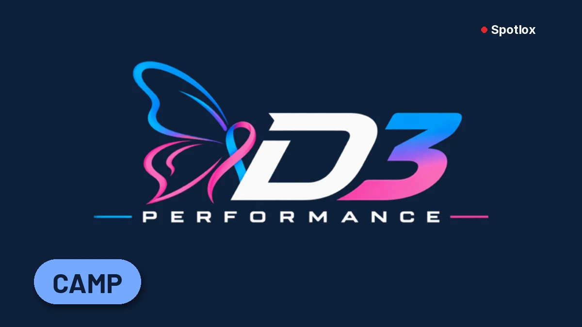 D³ Performance (Puck-It Pro Shops) card image for D³ Christmas Practice & Play Mini Camp (Dec 21–23, Courtice) (Camp, Courtice / Clarington)