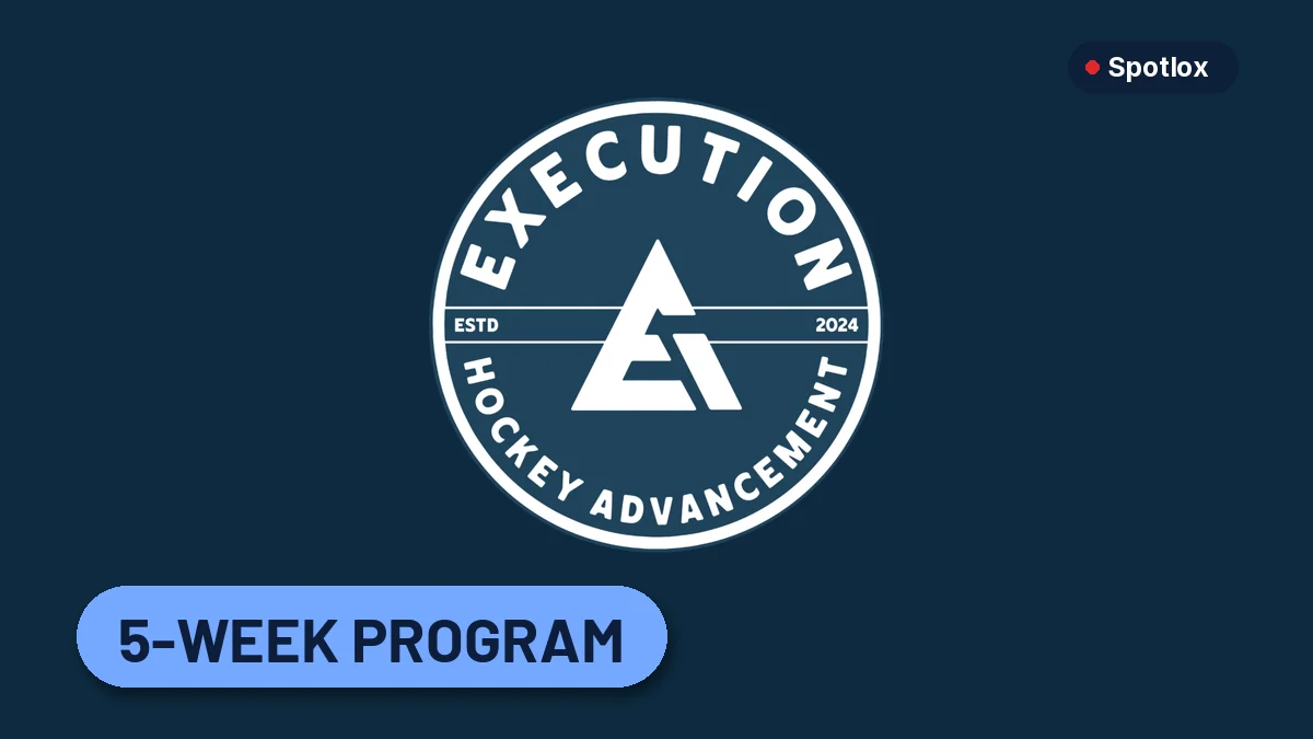Execution Hockey Advancement card image for Execution HA Friday 7 am skills (Fieldgate) (Skills, Whitby)