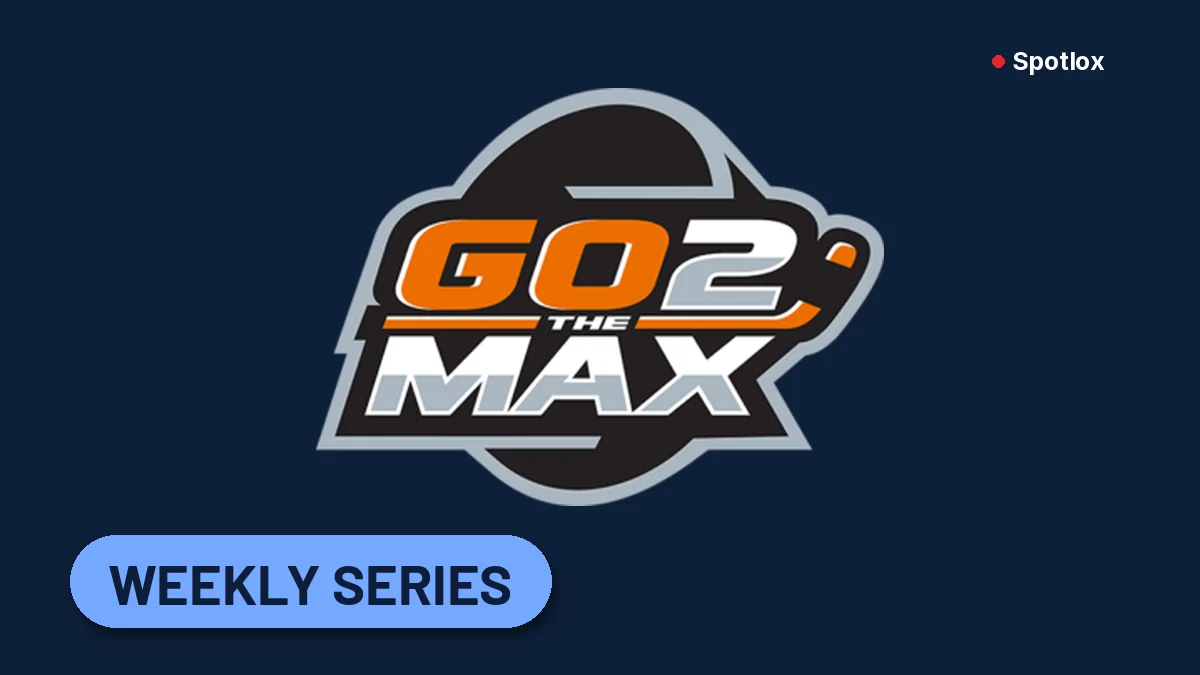 Go2TheMax Hockey card image for Go2TheMax Girls Full Spectrum Development, Jan–Feb (Wednesdays, Napanee) (Skills, Napanee)