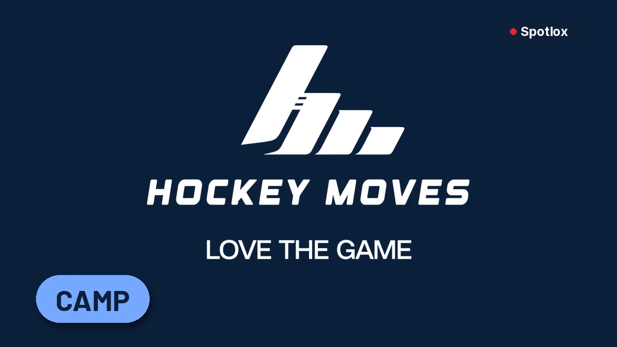 Hockey Moves card image for Hockey Moves Christmas Hockey Mini Camp (Innisfil) (Camp / PA day, Innisfil)