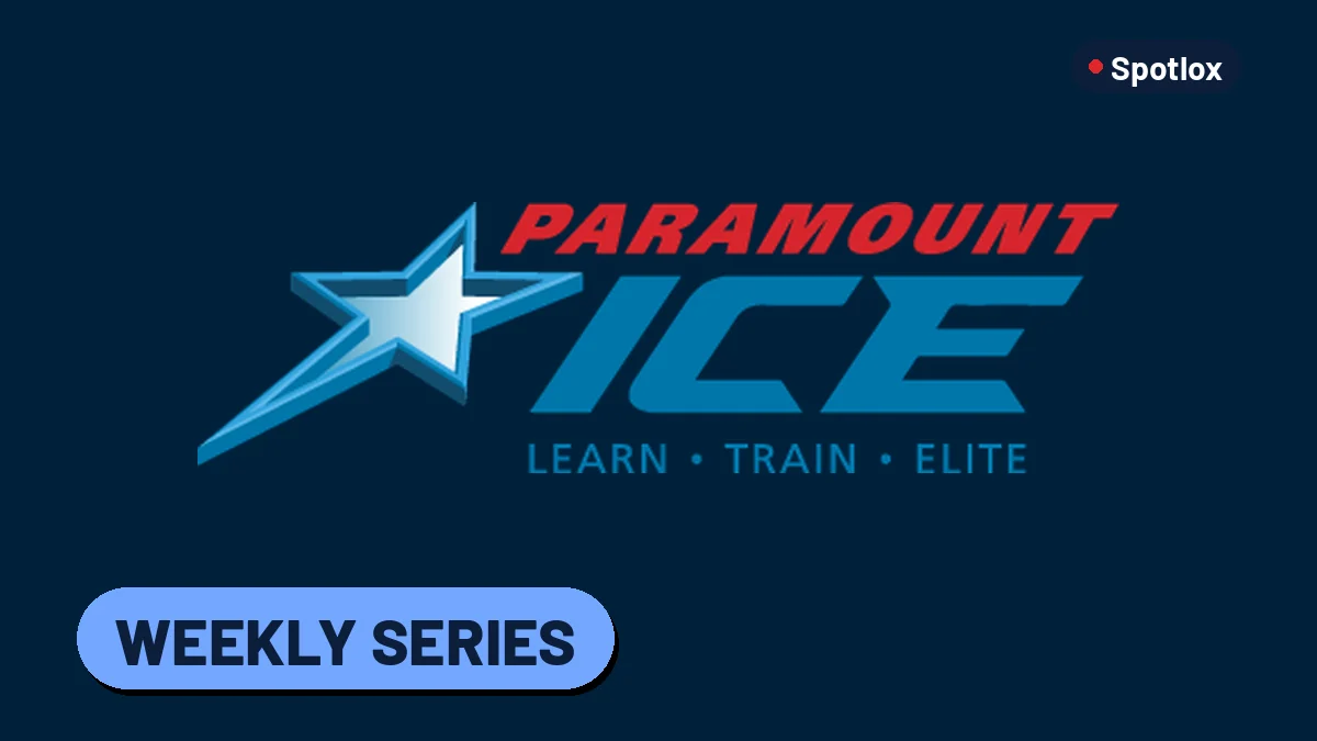 Paramount Ice card image for Paramount Ice Learn to Play (Thornhill Sundays) (Learn to play, Thornhill)