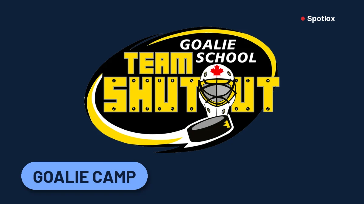Team Shutout Goalie School card image for Team Shutout Winter Break Goalie Camp, Week 1 (Scotiabank Pond) (Goalie, North York)