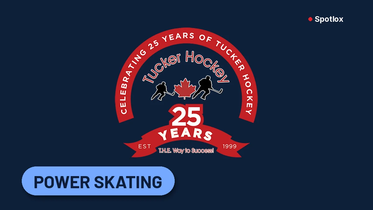 Tucker Hockey card image for Tucker Hockey Dynamic Power Skating – PD Day (Nov 27) (Power skating, Calgary)